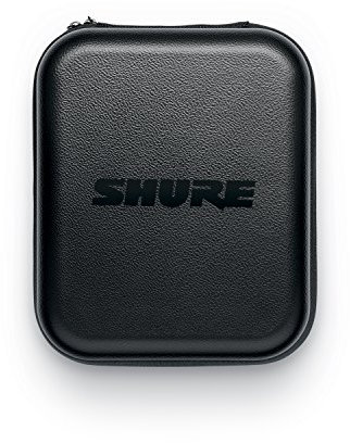 Shure HPACC3 Headphone Carrying Case for SRH1540