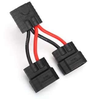 Traxxas 3064X Parallel Battery Connection ID Wire Harness Model Car Parts