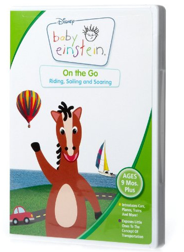 Baby Einstein: On the Go