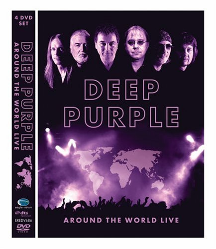 Around the World Live [DVD] [Import]