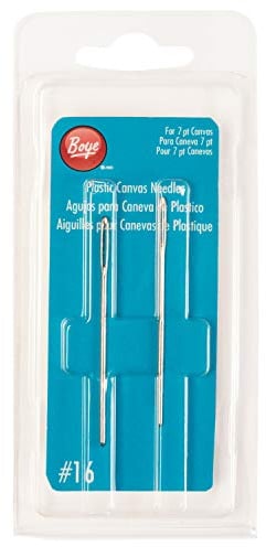 Plastic Canvas Needles-Size 16 2/Pkg (3507518000M)