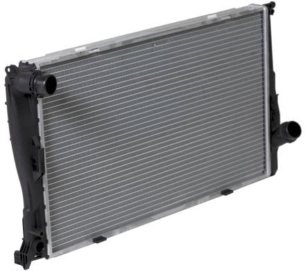 NRF 58135 Radiador, refrigeración del motor