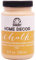 Plaid:Craft Folkart Home Decor Chalk Paint 8 Oz-Vintage Mustard, Synthetic Material, Yellow, 6 x 6 x 10.7 cm