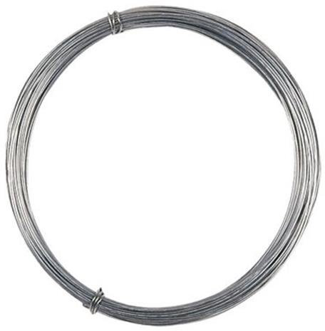 204K17 - Alambre Hierro Galvanizado 3,00Mm Nº17 1 Kg
