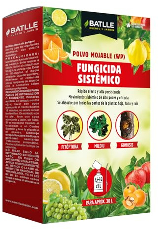 Fungicida Sistemico 90g