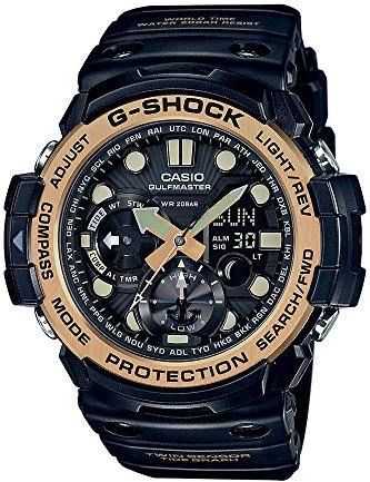Casio - Herren Armbanduhr GN-1000GB-1AER