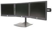 100 Series: Triple Monitor