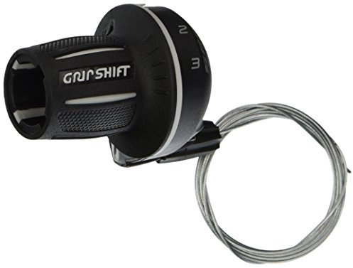 SRAM 1:1 MTB Schalter 3.0 Comp Drehgriff ESP Drehgriffschalter, Mehrfarbig, one Size