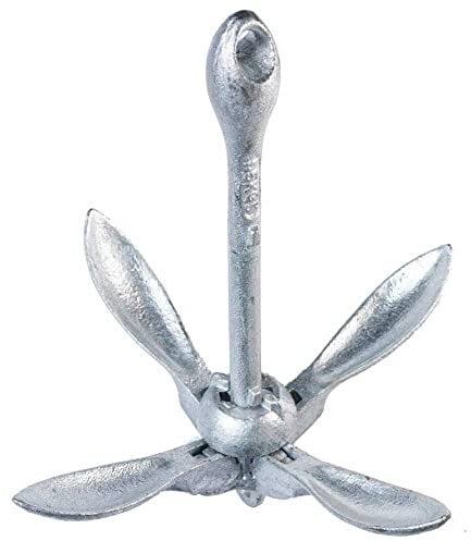 Schirmanker Anker Verzinkt 3.2kg