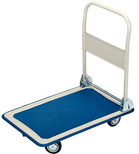 Draper 44005 Plattformwagen mit abklappbarem Griff