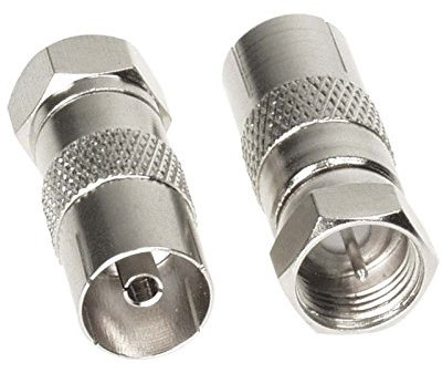 Ant.-Adapter F-Ste>koax-Bu Acv 1502-72