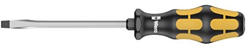 Wera 932 AS Schlitzschraubendreher, 1,2 x 7 x 138 mm, 05018302001