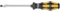 Wera 932 AS Schlitzschraubendreher, 1,2 x 7 x 138 mm, 05018302001