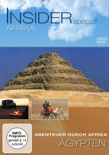 Insider Special - Abenteuer durch Afrika: Ägypten