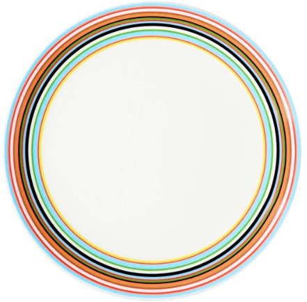 Iittala Origo - Teller - Ø 26 cm - Orange