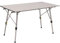 Outwell Canmore Klapptisch, Silver, 70 x 120 x 70 cm