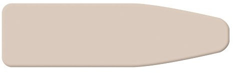 Metaltex - Funda Plancha Algodon C/Muleton