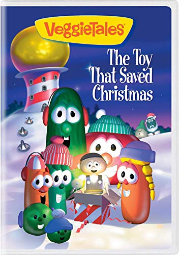 VeggieTales: The Toy That Saved Christmas [DVD]