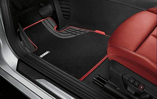 BMW Original Textil Fußmatten LHD Sport vorne für 1er F20 F21
