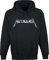 Metallica Spiked Logo Männer Kapuzenpullover schwarz L 80% Baumwolle, 20% Polyester Band-Merch, Bands