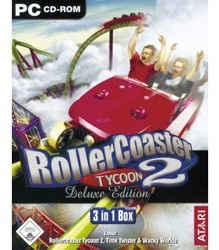 RollerCoaster Tycoon 2 - Deluxe Edition