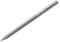 FABER-CASTELL 110982 - Buntstift Jumbo Grip, silber