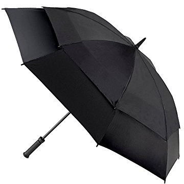 Fulton Regenschirm, Schwarz