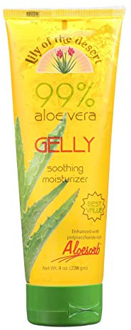 Lily Of The Desert Aloe Vera Gelly