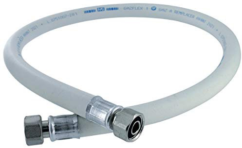 Brico-Materiaux - Flexible Gaz Armé - 2 M 00