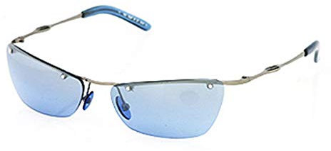 Smith VIRTUE Sonnenbrille chrome/blue gradient mirror