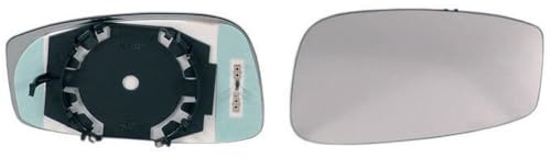 Alkar 6432931 Spiegelglas, Außenspiegel