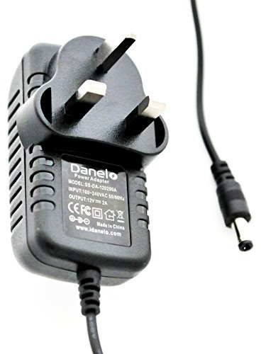 WD Elements Desktop 1TB External Hard Drive HD Mains Power Supply AC Adaptor S15