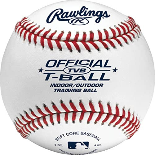 Rawlings Baseball-22,9 cm T Training Durchmesser (Single Ball)