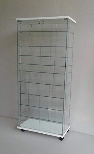 Vitrine für Läden, Vitrinen-Werkbank, Vitrine, Vitrinen, Möbel Geschäfte
