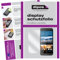 dipos I 2X Schutzfolie klar kompatibel mit HTC One M9 Plus Folie Displayschutzfolie
