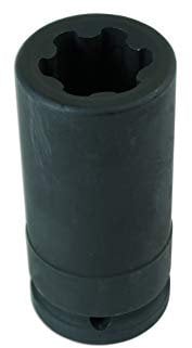 Laser 6377 Impact Socket 3/4D EP32