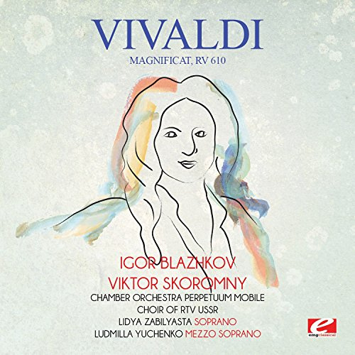 Vivaldi: Magnificat, RV 610