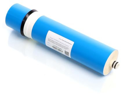 Naturewater Vontron 400G RO Umkehrosmose Membran mit 400 GPD 1500 l/Tag Ø 74 mm, Ersatzmembran für Umkehrosmoseanlage, Osmosefilter, Wasserfilter für Trinkwasser