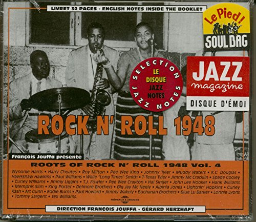 Rock'n Roll 1948 Vol.4