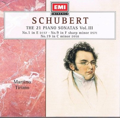 SchubertPiano Sonatas V.3