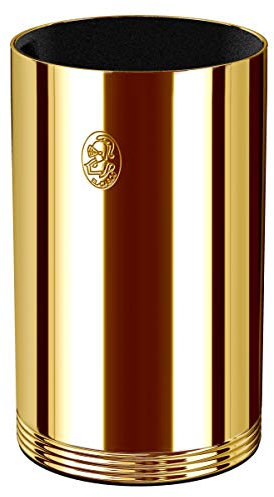 El Casco M-651 L Stifteköcher 23 Karat Gold