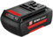 Bosch 2607336002 Batterie coulissante 36 V HD, 1,3 Ah, Li Ion avec ECP (protection électronique des cellules) témoin de niveau de charge, 1 pièce