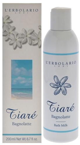 Tiare bagnolatte 200 ml