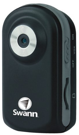 Swann SportsCam DVR-460 Waterproof Mini Digital Video Camera