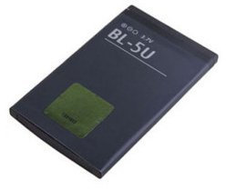 Nokia BL -5U Akku Battery Accu Batterie - Bulk