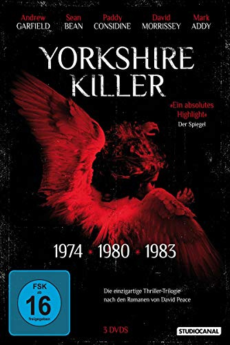 Yorkshire Killer [3 DVDs]