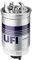 UFI Filters, Dieselfilter 24.365.01, Ersatz-Kraftstofffilter, Geeignet für Autos, Anwendbar auf verschiedene Modelle wie Ford, Multicar, Seat und Volkswagen