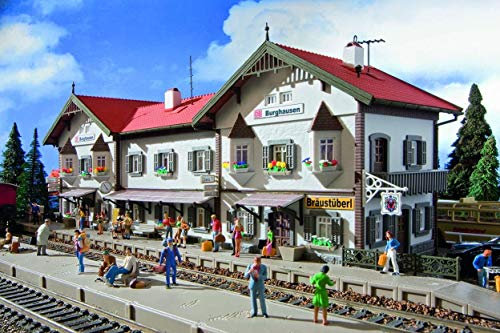 Vollmer 43522 Bahnhof Burghausen