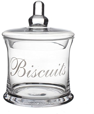 Secret de gourmet Bomboniera Biscotti – Vetro