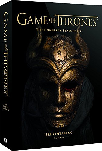 Game of Thrones - Season 1-5